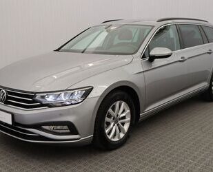 VW Volkswagen Passat Variant Business 2,0 TDI DSG+AHK Gebrauchtwagen