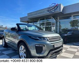 Land Rover Land Rover Range Rover Evoque Cabrio*LEDER*R-CAM*S Gebrauchtwagen