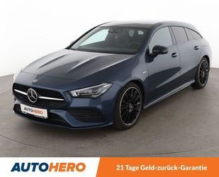 Mercedes-Benz Mercedes-Benz CLA 250 Shooting Brake Edition 2020 Gebrauchtwagen