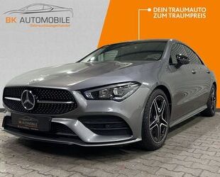 Mercedes-Benz Mercedes-Benz CLA 200 AMG Line#LED#Burmester#Night Gebrauchtwagen