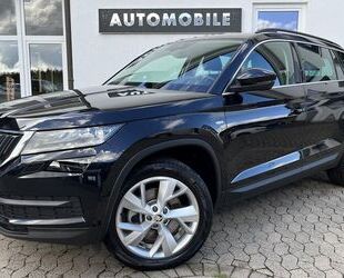 Skoda Skoda Kodiaq Soleil 2,0 TSI DSG 4x4 LED LEDER NAVI Gebrauchtwagen