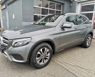 Mercedes-Benz Mercedes-Benz GLC 220d 4Matic 1.Hand Volleder PANO Gebrauchtwagen