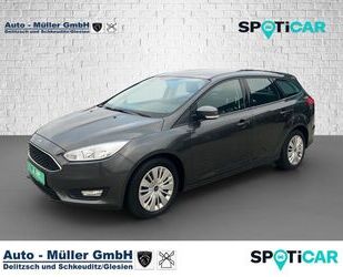 Ford Ford Focus Turnier 1.5 120 TDCi Business Gebrauchtwagen