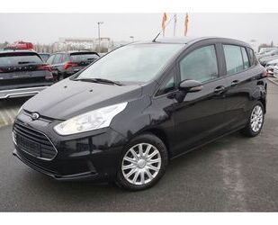 Ford Ford B-Max 1.0 EBoost|AHK|Sitzhz|Klima|heizb.WSS Gebrauchtwagen