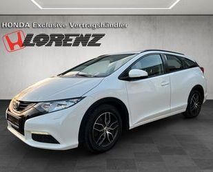 Honda Honda Civic Tourer 1.8 Anhängek.*M&S*PDC Gebrauchtwagen