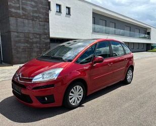 Citroen Citroën C4 Picasso 1.6HDI/Navi/Tüv neu/Service neu Gebrauchtwagen