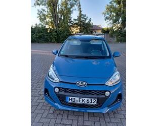 Hyundai Hyundai i10 Trend Special 1.2l / 4 Zylinder Benzin Gebrauchtwagen