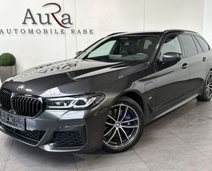 BMW BMW 530e Touring xDrive M-Sport NAV+LED+AHK+ACC+H& Gebrauchtwagen