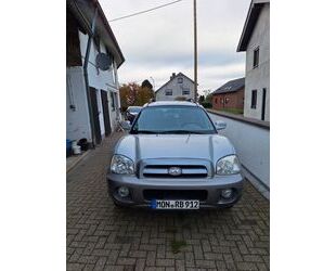 Hyundai Hyundai Santa Fe 2.4 GLS (2WD) GLS Gebrauchtwagen