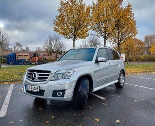 Mercedes-Benz Mercedes-Benz GLK 320 CDI 4MATIC - Gebrauchtwagen