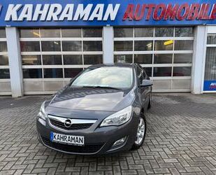 Opel Opel Astra J Lim. 5-trg. Selection Gebrauchtwagen