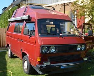 VW Volkswagen VW-Bus T3 1600 Turbo-Diesel Oldtimer C Oldtimer