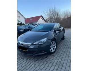 Opel Opel Astra GTC 1.4 Turbo 103kW - Gebrauchtwagen