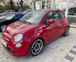 Fiat Fiat 500 Sport*Klima*Tüv NEU Gebrauchtwagen