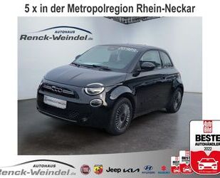 Fiat Fiat 500e Action 23.8 kWh Navi Apple CarPlay Andro Gebrauchtwagen