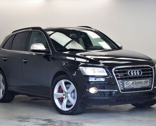 Audi Audi SQ5 3.0 313PS TDI Quattro Keyless Pano AHK Me Gebrauchtwagen