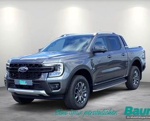 Ford Ford Ranger 2,0 l EcoBlue DoKa. Autm. Wildtrak AHK Gebrauchtwagen