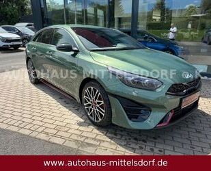 Kia Kia ProCeed 1.6 T-GDI DCT7 OPF GT Komfort-Paket Gebrauchtwagen