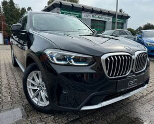 BMW BMW X3 Baureihe X3 xDrive 20 d NAVI LASER AHK HUD Gebrauchtwagen