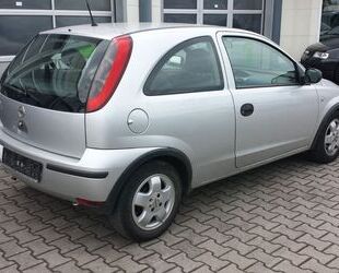 Opel Opel Corsa C Njoy TÜV NEU Gebrauchtwagen