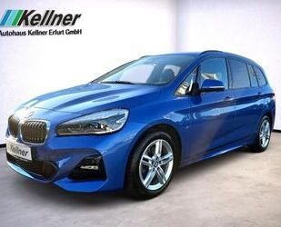 BMW BMW 218 Gran Tourer i M Sport Navi Tempomat LED-S Gebrauchtwagen