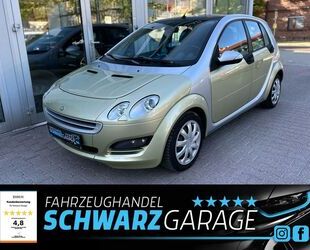 Smart Smart ForFour Basis*LEDER*KLIMA*TÜV-NEU* Gebrauchtwagen