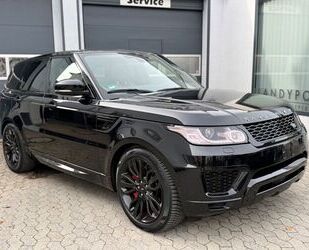 Land Rover Land Rover Range Rover Sport HSE Dynamic*ACC*Black Gebrauchtwagen