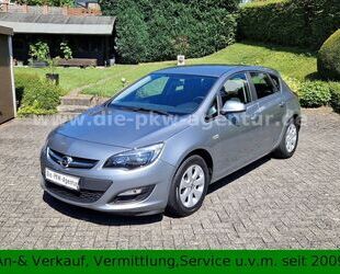 Opel Opel Astra J Lim. 5-trg. Selection *1.HA*Scheckhe* Gebrauchtwagen