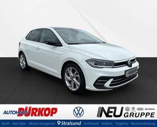 VW Volkswagen Polo Style 1.0 TSI DSG IQ-Drive, Navi, Gebrauchtwagen