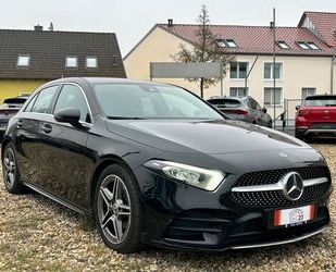 Mercedes-Benz Mercedes-Benz A 200d AMG/Widescreen/Cam/DAB/Spur/N Gebrauchtwagen