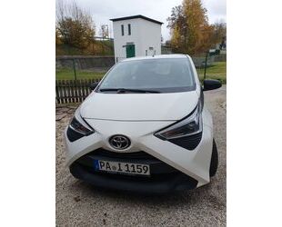 Toyota Toyota Aygo 1,0-l-VVT-i Gebrauchtwagen