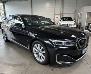 BMW BMW 740 d xDrive Laser|HUD|SoftClose|Virtual|Massa Gebrauchtwagen