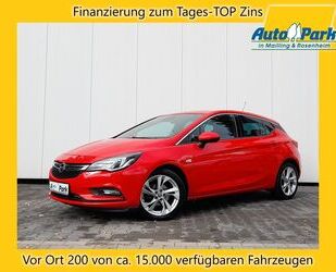 Opel Opel Astra K 1.4 Turbo Dynamic~SHZ~NAVI/APP~2xPDC~ Gebrauchtwagen