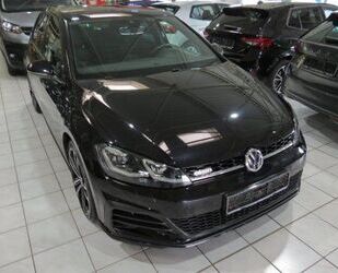 VW Volkswagen Golf VII GTD 2.0 TDI EU6,Pano,LED,SThZ, Gebrauchtwagen