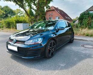 VW Volkswagen Golf VII 7 GTI Xenon Sommer u. Wint Gebrauchtwagen