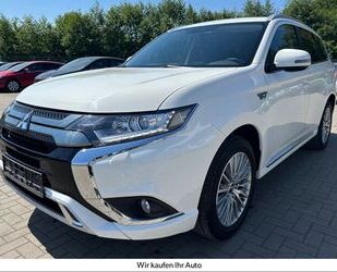 Mitsubishi Mitsubishi Plug-in Hybrid Outlander Werksgarantie Gebrauchtwagen