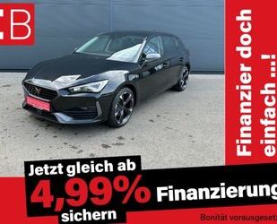 Cupra Cupra Leon 1.5 eTSI DSG LED NAVI ACC BLINDSPOT PDC Gebrauchtwagen