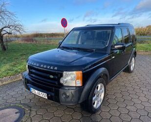 Land Rover Land Rover Discovery TDV6 HSE HSE Gebrauchtwagen