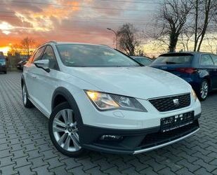 Seat Seat Leon X-PERIENCE 1.6 TDI 4Drive TÜV/AU NEU Gebrauchtwagen