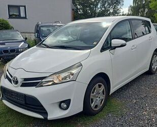 Toyota Toyota Verso Basis Gebrauchtwagen