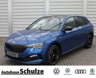 Skoda Skoda Scala 1.5 TSI Monte Carlo+ACC+KAMERA+LED+PAN Gebrauchtwagen