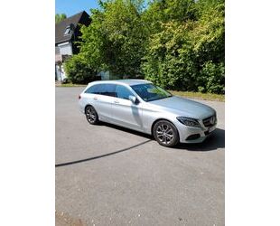 Mercedes-Benz Mercedes-Benz C 220 d 4MATIC T AVANTGARDE Autom. B Gebrauchtwagen