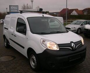 Renault Renault Kangoo Kasten Maxi+KLIMA+NAVI+langer Radst Gebrauchtwagen