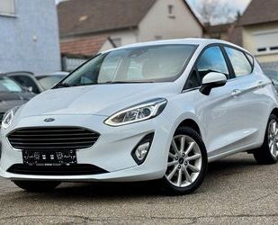 Ford Ford Fiesta 1.0 EcoBoost Titanium 5-türig|Winterpa Gebrauchtwagen