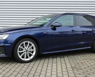 Audi Audi A4 Avant S line Gebrauchtwagen