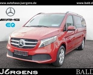 Mercedes-Benz Mercedes-Benz V 220 EDITION L+4x4+MBUX-NAVI+LIEGE+ Gebrauchtwagen