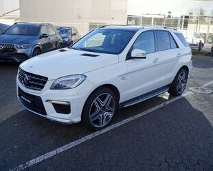 Mercedes-Benz ML 63 AMG Gebrauchtwagen