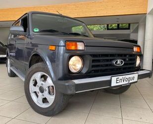 Lada Lada Niva 5-trg. 4x4 Legend AHK SHZ...Traum!!! Gebrauchtwagen