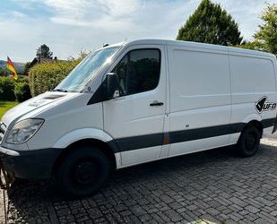 Mercedes-Benz Mercedes-Benz Sprinter Gebrauchtwagen