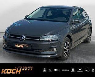 VW Volkswagen Polo 1.0TSI Active Navi Gebrauchtwagen